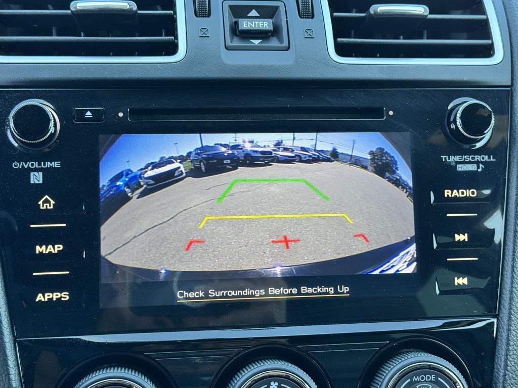 used 2020 Subaru WRX car, priced at $25,500
