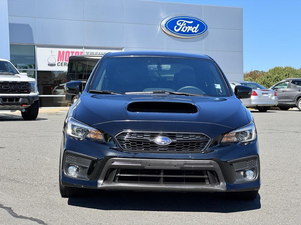 used 2020 Subaru WRX car, priced at $25,500