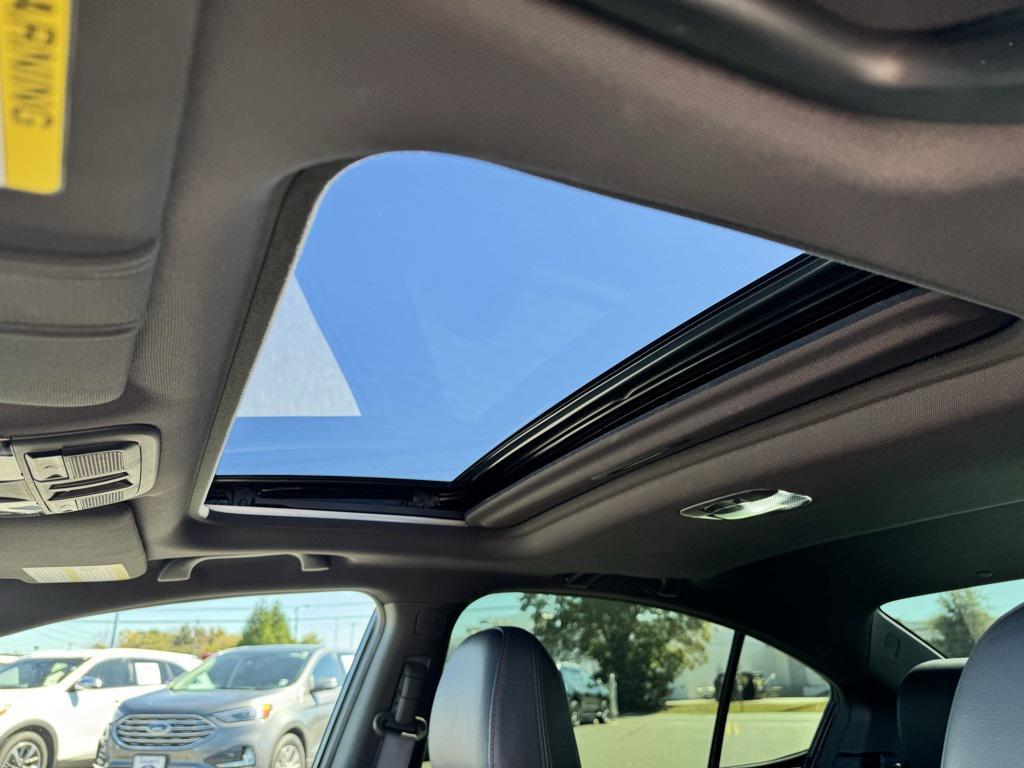 used 2020 Subaru WRX car, priced at $25,500