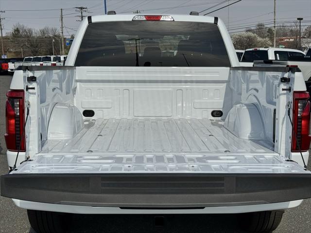 new 2025 Ford F-150 car, priced at $42,370