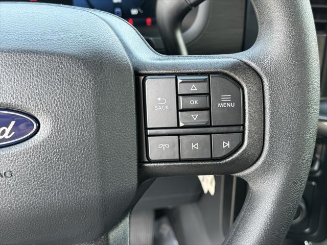 new 2025 Ford F-150 car, priced at $42,370