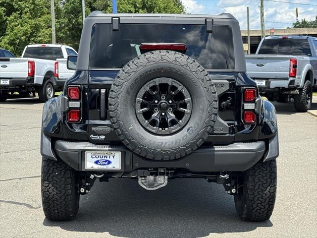 new 2025 Ford Bronco car, priced at $97,695