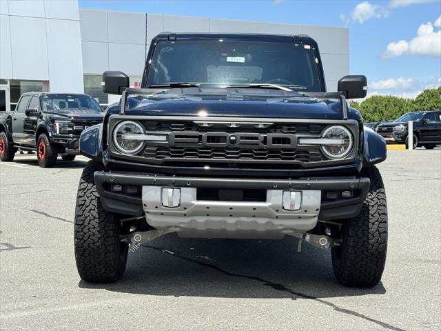 new 2025 Ford Bronco car, priced at $97,695