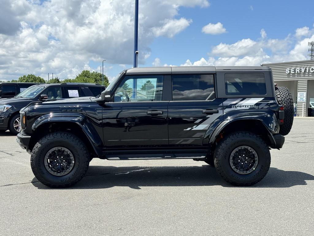 new 2025 Ford Bronco car, priced at $95,695
