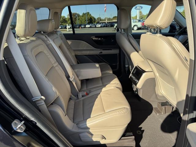 used 2021 Lincoln Aviator car, priced at $42,984