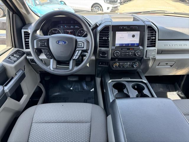 used 2022 Ford F-350 car, priced at $52,677
