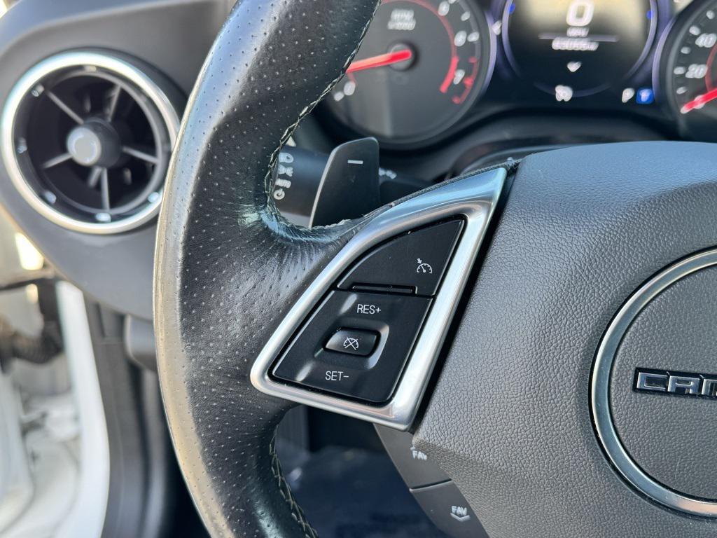 used 2019 Chevrolet Camaro car, priced at $32,998