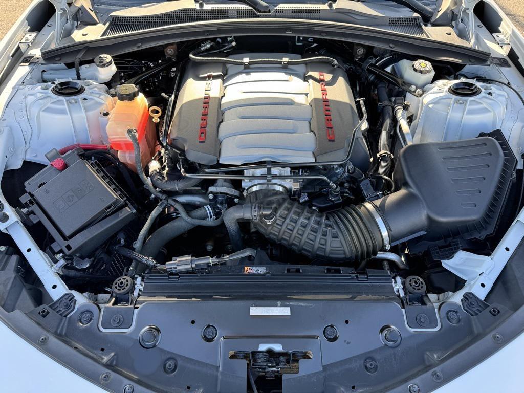 used 2019 Chevrolet Camaro car, priced at $32,998