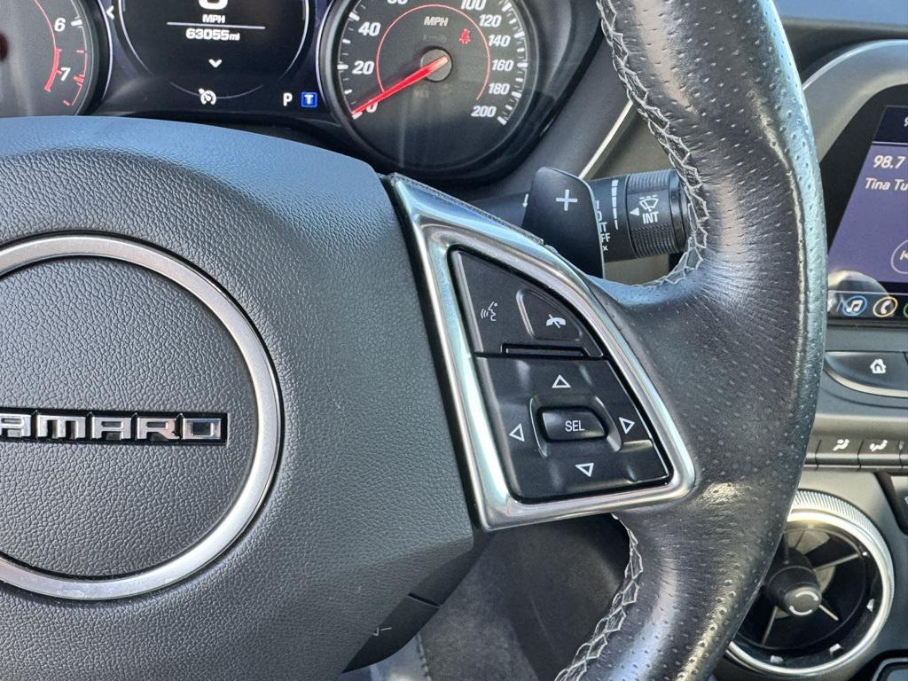 used 2019 Chevrolet Camaro car, priced at $32,998