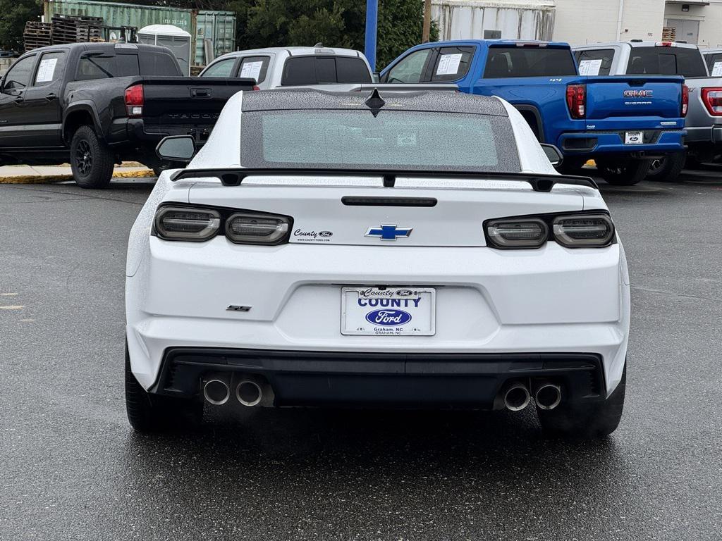 used 2019 Chevrolet Camaro car, priced at $32,998