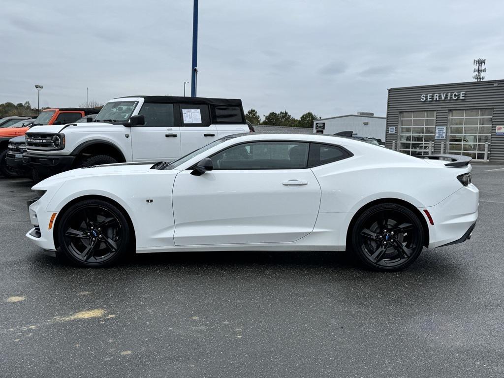 used 2019 Chevrolet Camaro car, priced at $32,998