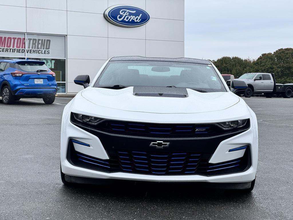 used 2019 Chevrolet Camaro car, priced at $32,998