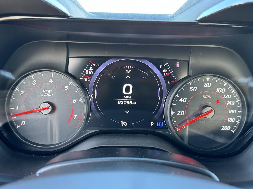 used 2019 Chevrolet Camaro car, priced at $32,998