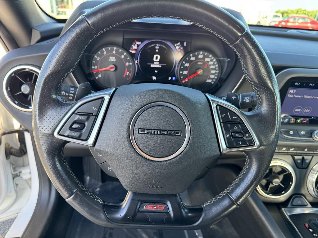 used 2019 Chevrolet Camaro car, priced at $32,998