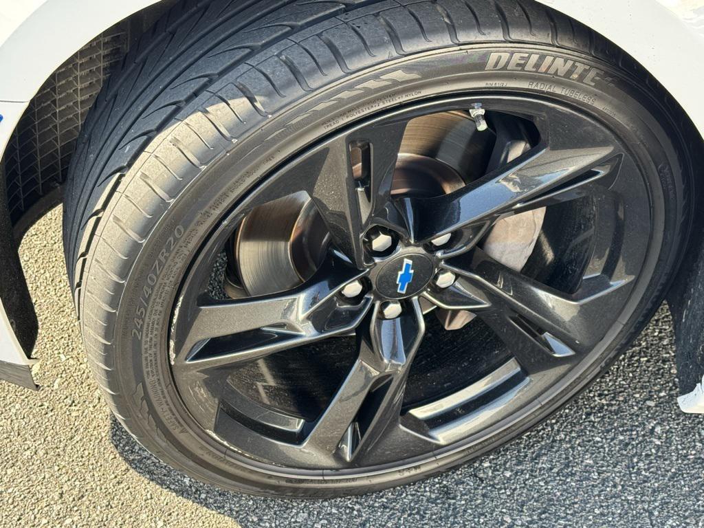 used 2019 Chevrolet Camaro car, priced at $32,998