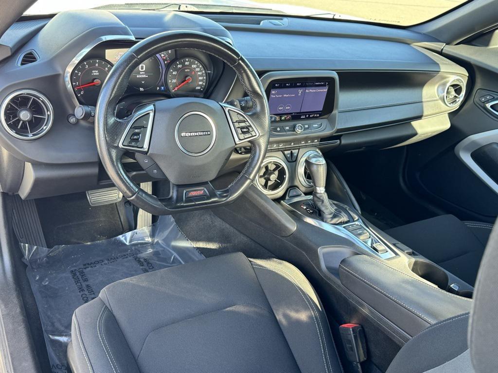 used 2019 Chevrolet Camaro car, priced at $32,998