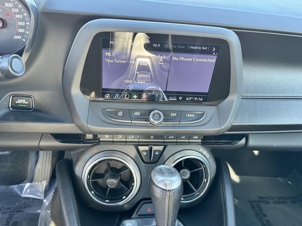 used 2019 Chevrolet Camaro car, priced at $32,998