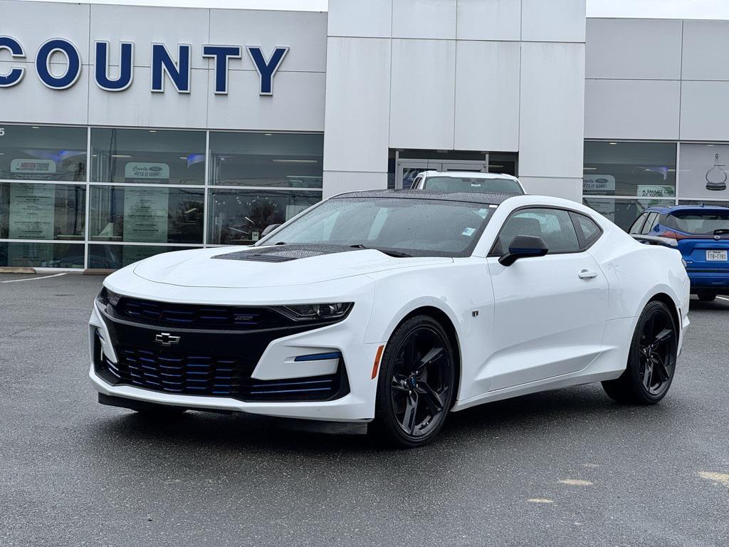used 2019 Chevrolet Camaro car, priced at $32,998