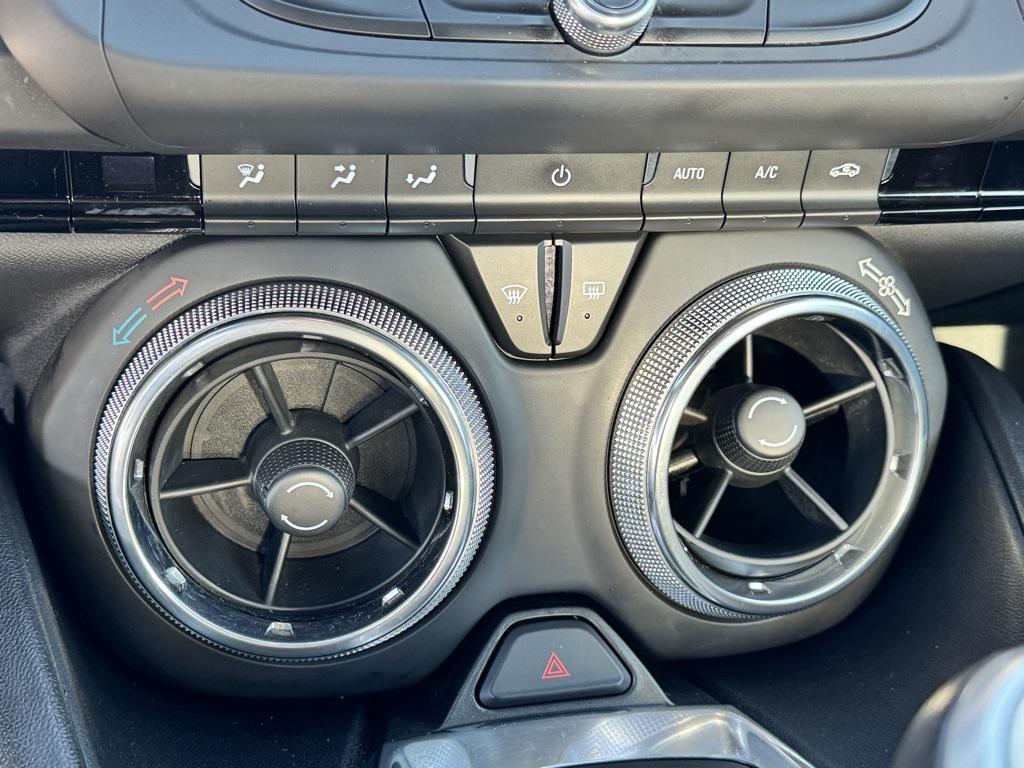 used 2019 Chevrolet Camaro car, priced at $32,998