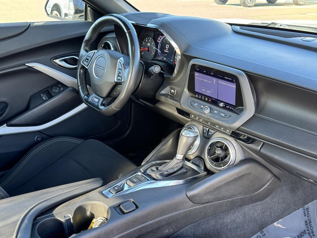 used 2019 Chevrolet Camaro car, priced at $32,998