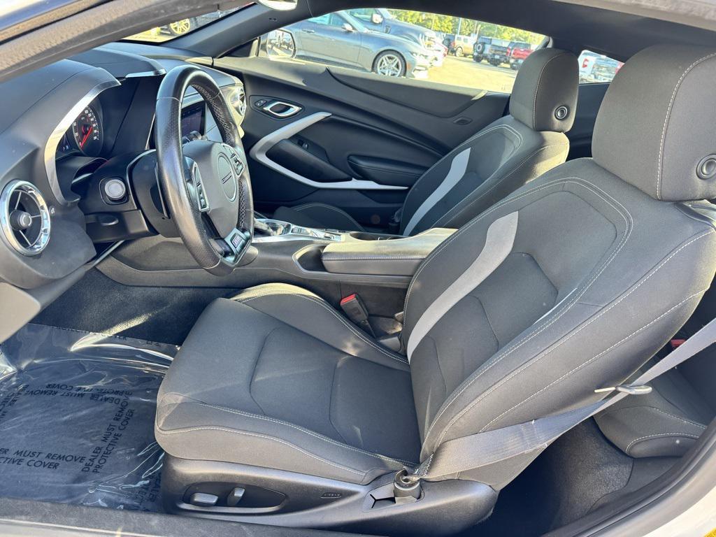 used 2019 Chevrolet Camaro car, priced at $32,998