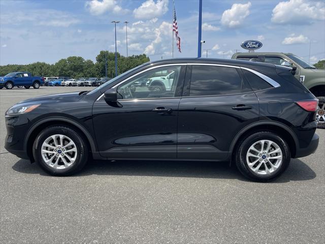 used 2022 Ford Escape car, priced at $22,417