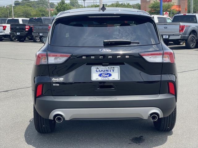 used 2022 Ford Escape car, priced at $22,417