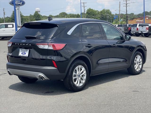 used 2022 Ford Escape car, priced at $22,417