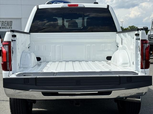used 2024 Ford F-150 car, priced at $65,998