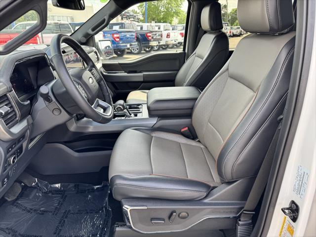 used 2024 Ford F-150 car, priced at $65,998