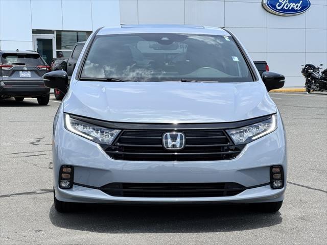 used 2023 Honda Odyssey car, priced at $37,995