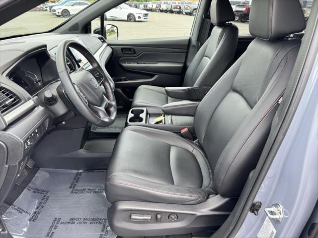 used 2023 Honda Odyssey car, priced at $37,995