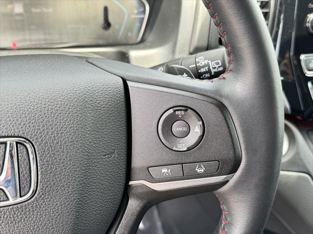 used 2023 Honda Odyssey car, priced at $37,995