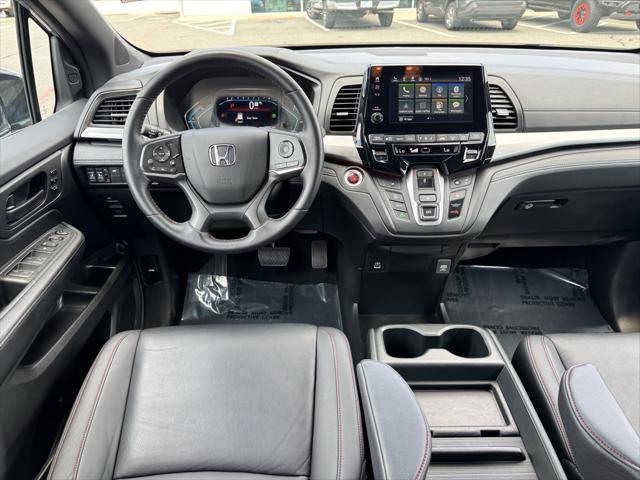used 2023 Honda Odyssey car, priced at $37,995