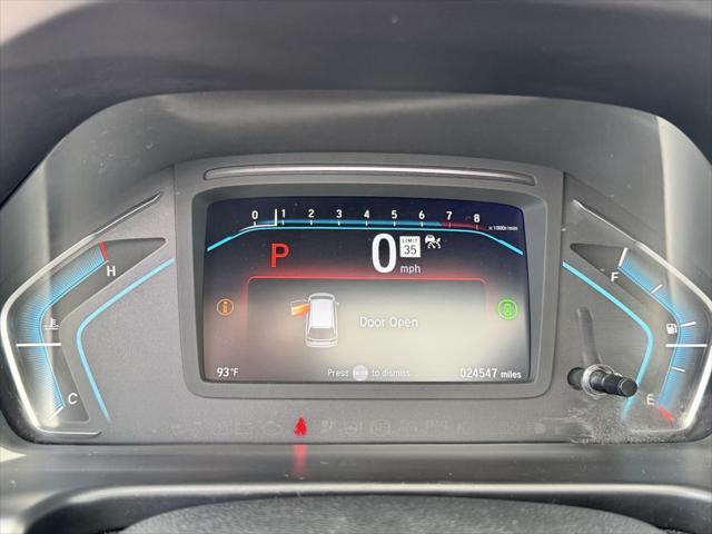 used 2023 Honda Odyssey car, priced at $37,995