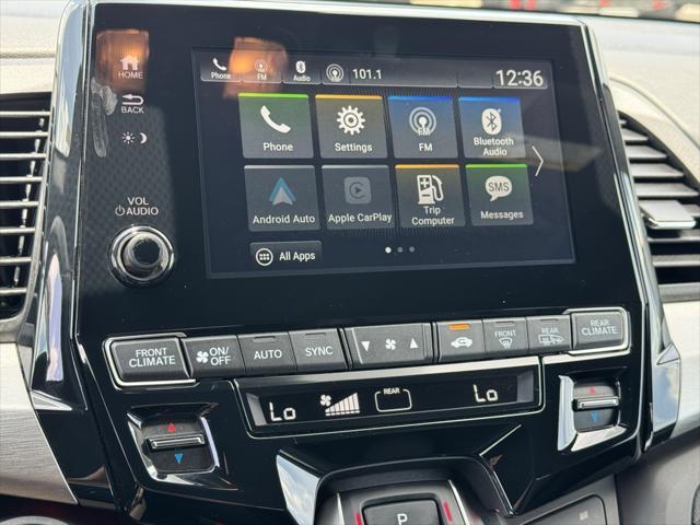 used 2023 Honda Odyssey car, priced at $37,995