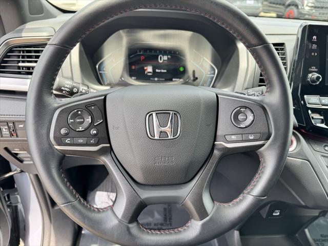 used 2023 Honda Odyssey car, priced at $37,995