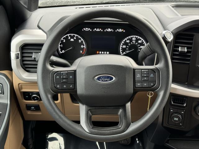 used 2023 Ford F-150 car, priced at $39,609