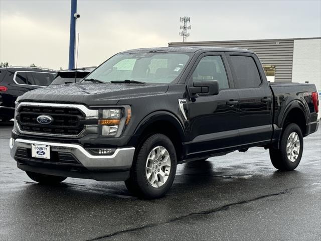 used 2023 Ford F-150 car, priced at $39,609