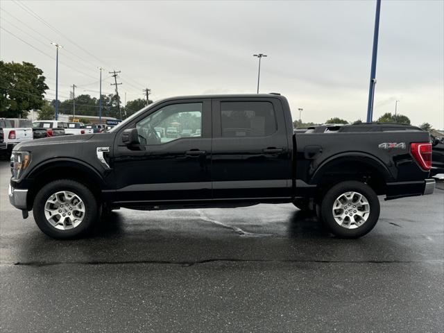 used 2023 Ford F-150 car, priced at $39,224