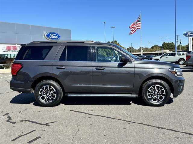 used 2022 Ford Expedition car, priced at $43,709