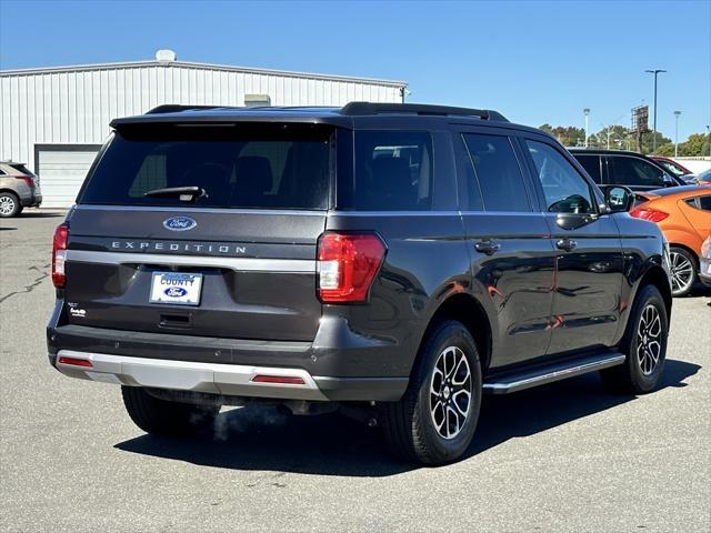 used 2022 Ford Expedition car, priced at $43,709