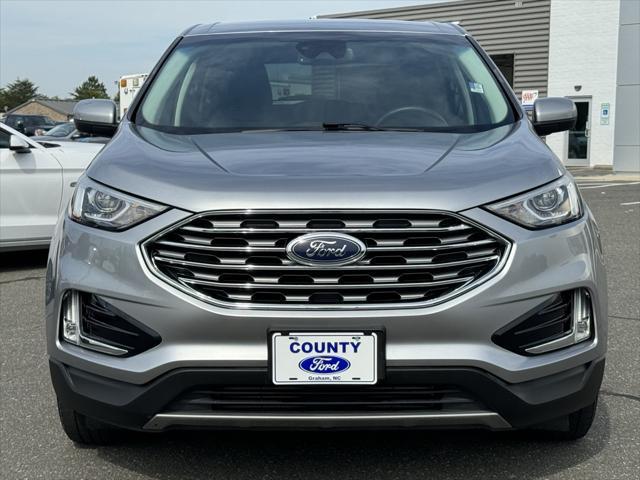 used 2021 Ford Edge car, priced at $23,975