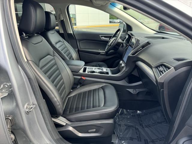 used 2021 Ford Edge car, priced at $23,975