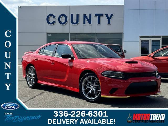 used 2023 Dodge Charger car, priced at $29,192