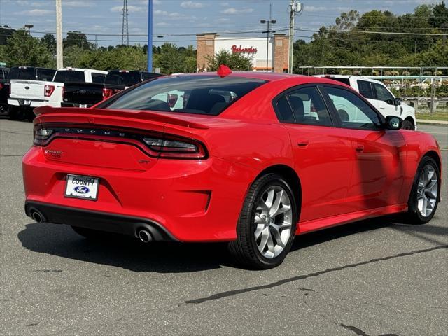 used 2023 Dodge Charger car, priced at $29,192