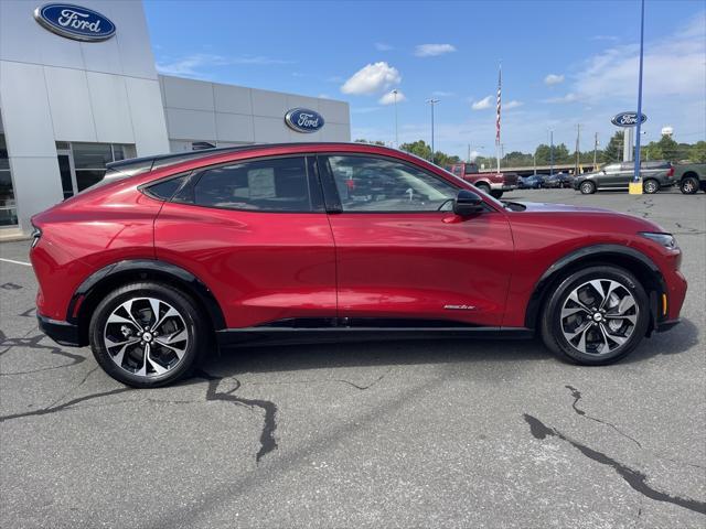 new 2023 Ford Mustang Mach-E car, priced at $53,750