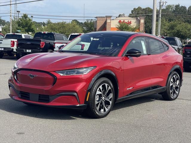 new 2023 Ford Mustang Mach-E car, priced at $53,750