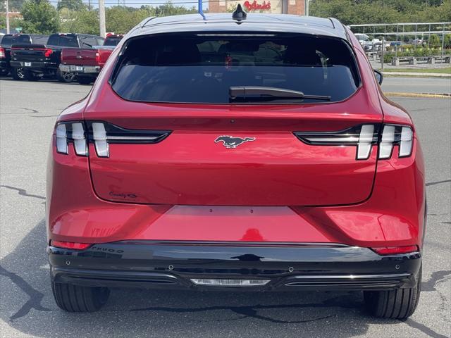 new 2023 Ford Mustang Mach-E car, priced at $53,750