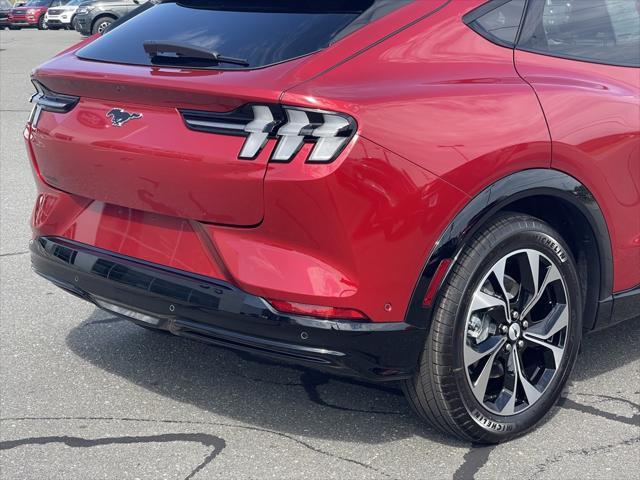 new 2023 Ford Mustang Mach-E car, priced at $53,750